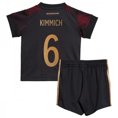 Goedkope Duitsland Kimmich 6 Kids Uittenue World Cup 2022